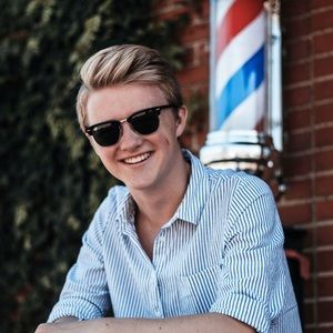 Meet your Posher, Spencer